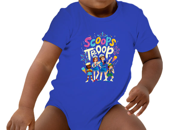 Scoops Troop