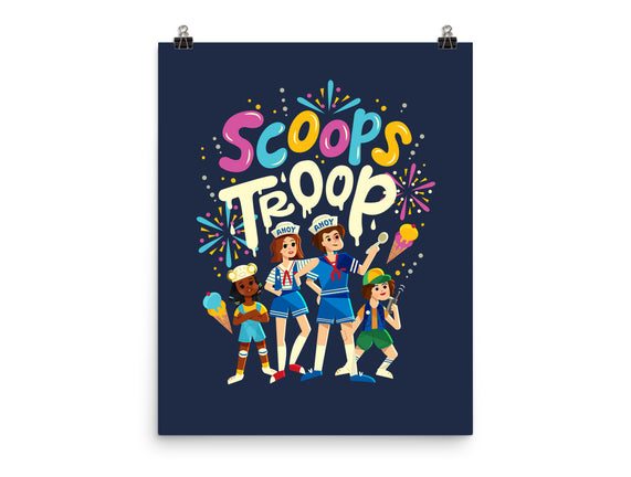 Scoops Troop