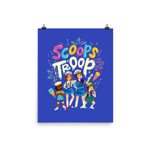 Scoops Troop