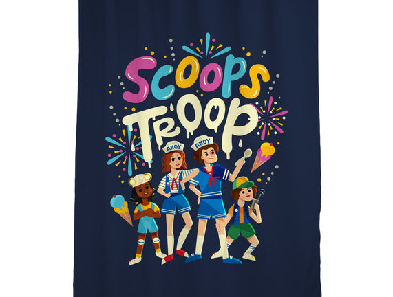 Scoops Troop