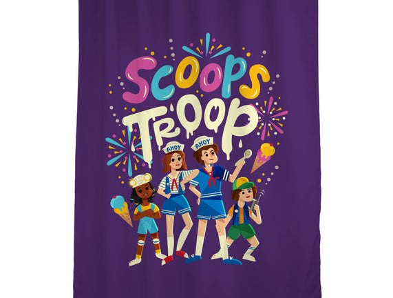 Scoops Troop