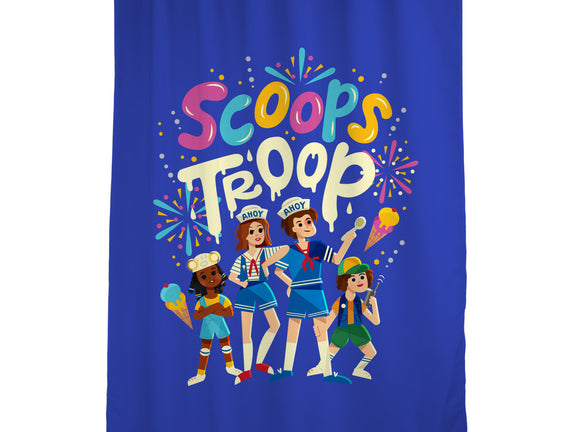 Scoops Troop