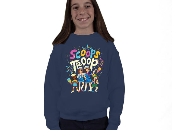 Scoops Troop