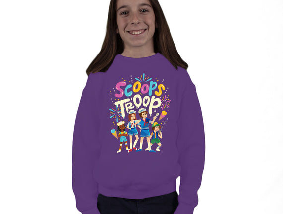 Scoops Troop
