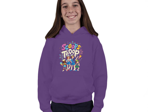 Scoops Troop
