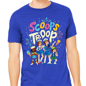 Scoops Troop