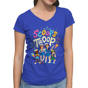 Scoops Troop