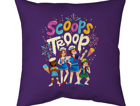 Scoops Troop