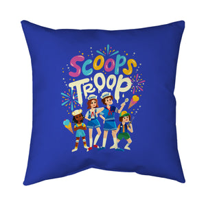 Scoops Troop