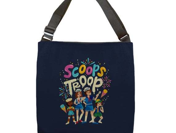 Scoops Troop
