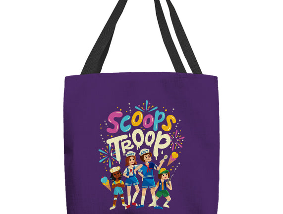 Scoops Troop