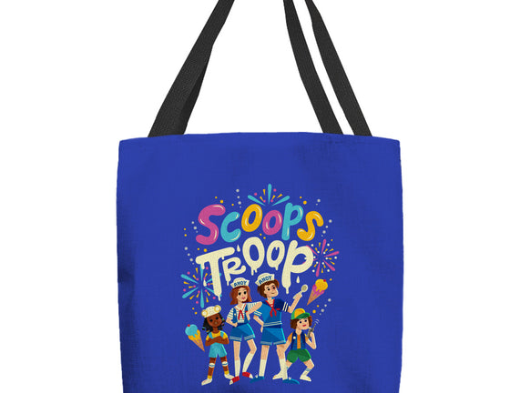 Scoops Troop