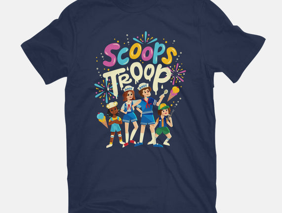 Scoops Troop
