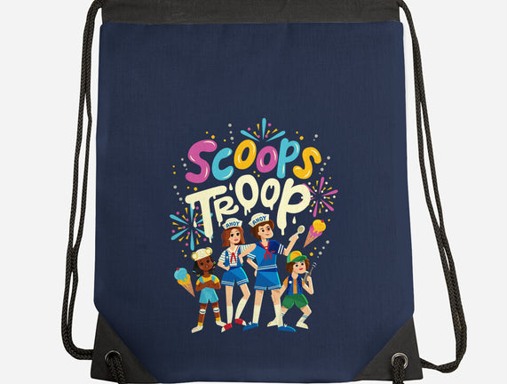 Scoops Troop
