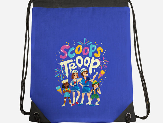 Scoops Troop