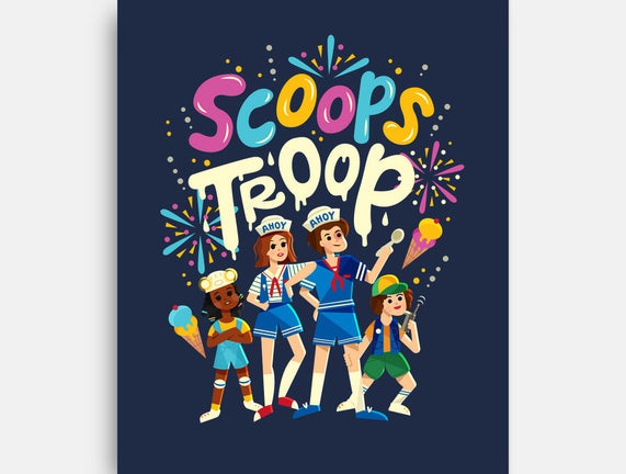 Scoops Troop