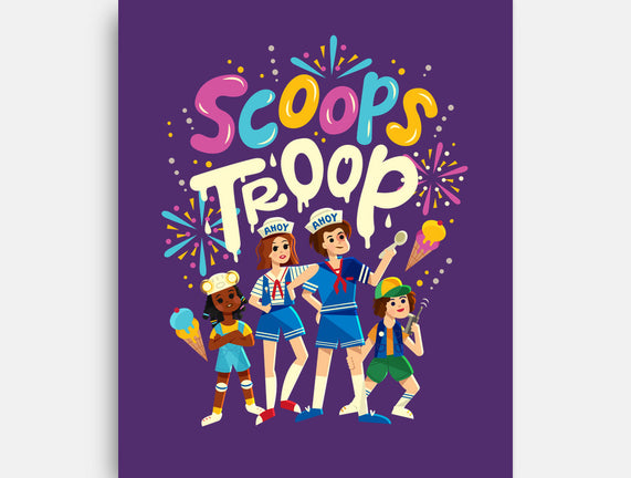 Scoops Troop