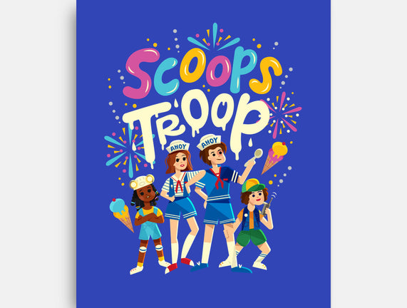 Scoops Troop