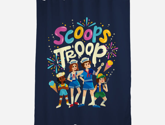 Scoops Troop