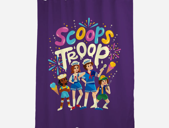 Scoops Troop