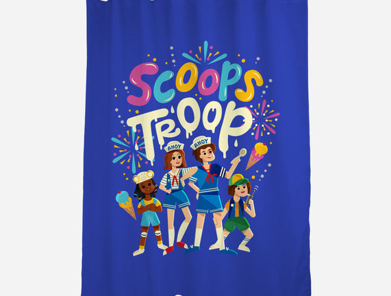 Scoops Troop