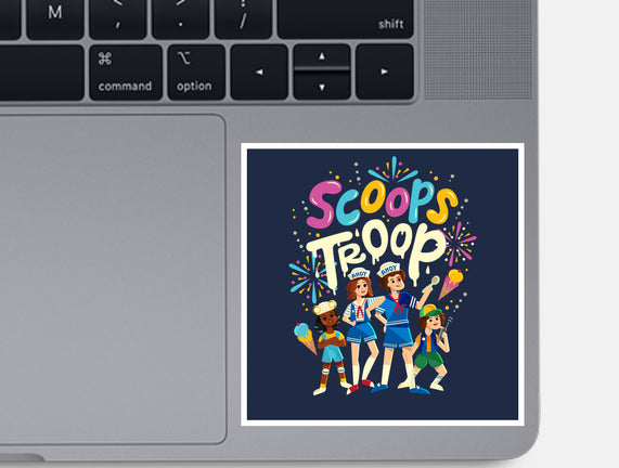 Scoops Troop