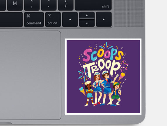 Scoops Troop