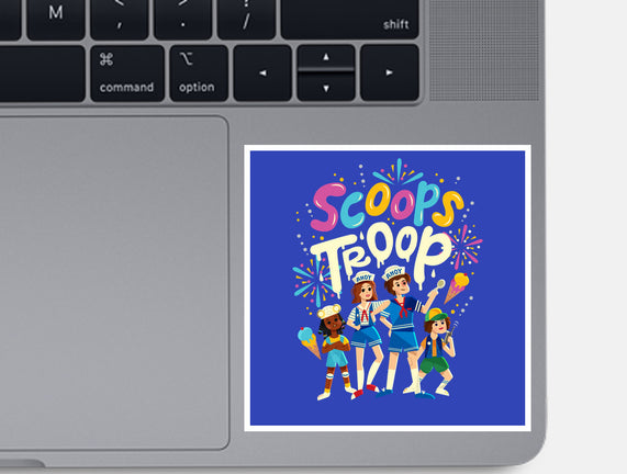 Scoops Troop
