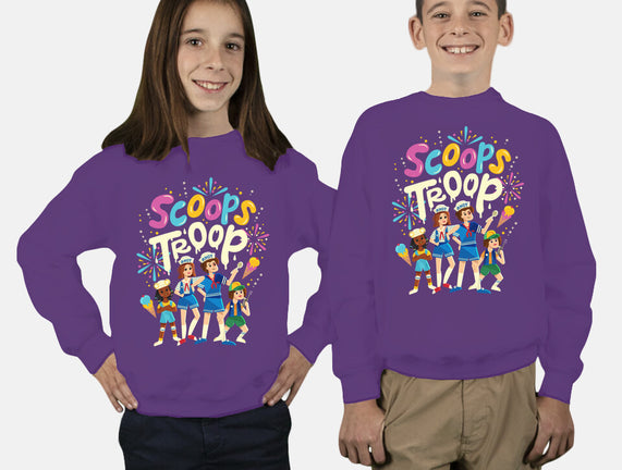 Scoops Troop