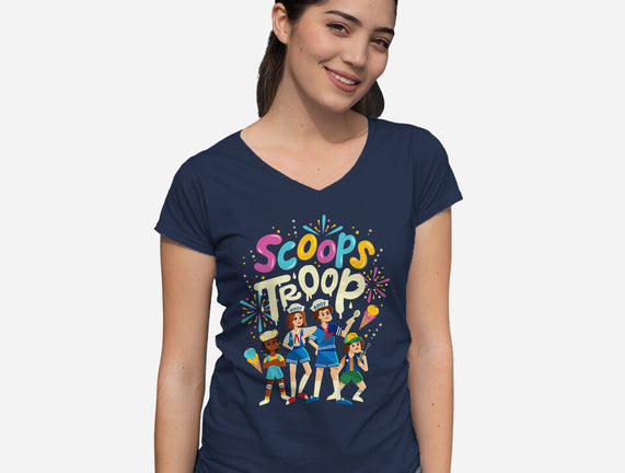 Scoops Troop