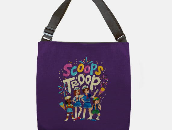 Scoops Troop