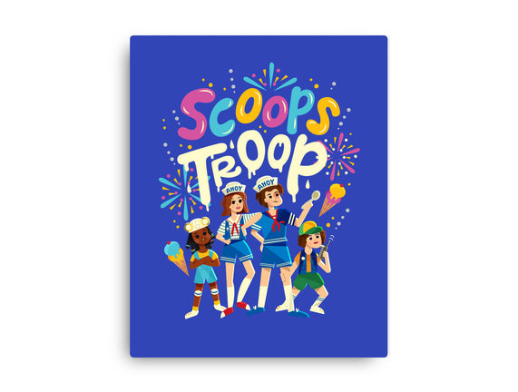 Scoops Troop