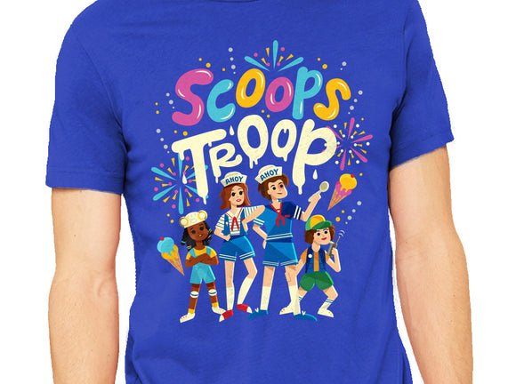 Scoops Troop