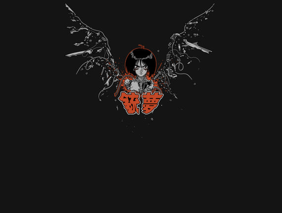 Scrapyard Angel