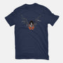 Scrapyard Angel-unisex basic tee-Kat_Haynes