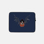 Scrapyard Angel-none zippered laptop sleeve-Kat_Haynes