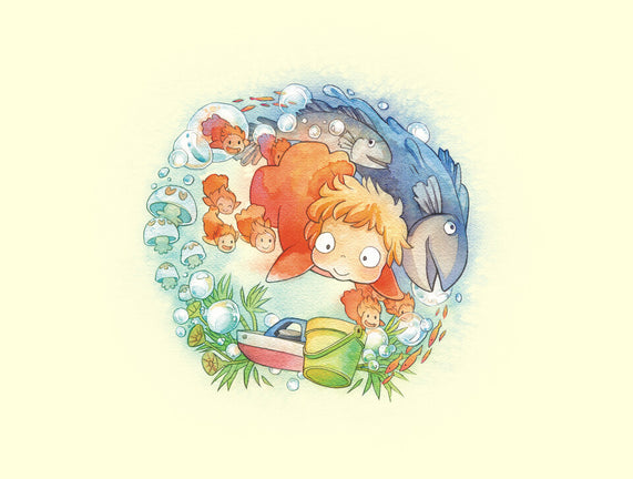 Sea Sisters