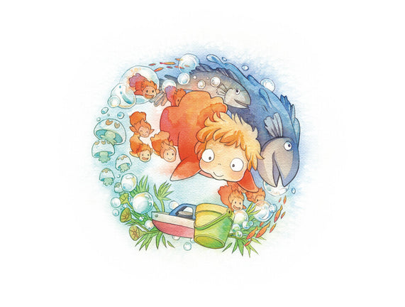 Sea Sisters