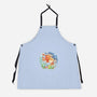Sea Sisters-unisex kitchen apron-littlebird.bigwolf