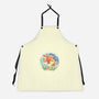 Sea Sisters-unisex kitchen apron-littlebird.bigwolf