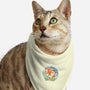 Sea Sisters-cat bandana pet collar-littlebird.bigwolf
