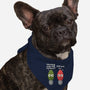Seasonal Employment-dog bandana pet collar-David Olenick