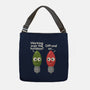 Seasonal Employment-none adjustable tote-David Olenick