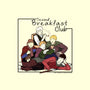 Second Breakfast Club-none adjustable tote-jpowersillustration