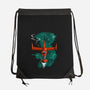 See You In Space-none drawstring bag-vp021