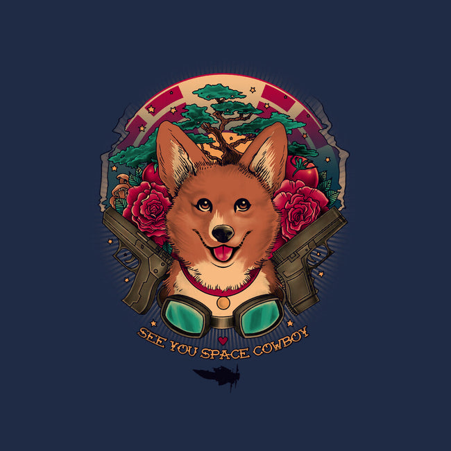 See You Space Cowboy-youth crew neck sweatshirt-MeganLara