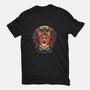 See You Space Cowboy-mens heavyweight tee-MeganLara