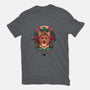 See You Space Cowboy-mens heavyweight tee-MeganLara