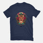 See You Space Cowboy-mens heavyweight tee-MeganLara