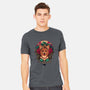 See You Space Cowboy-mens heavyweight tee-MeganLara